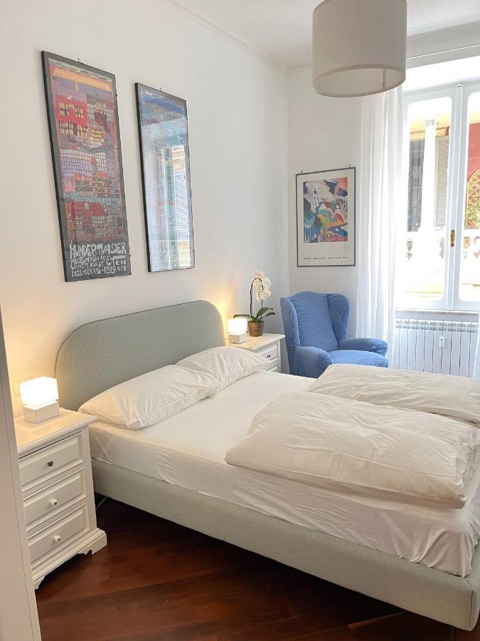 Torlonia Rooms Rom Exterior foto