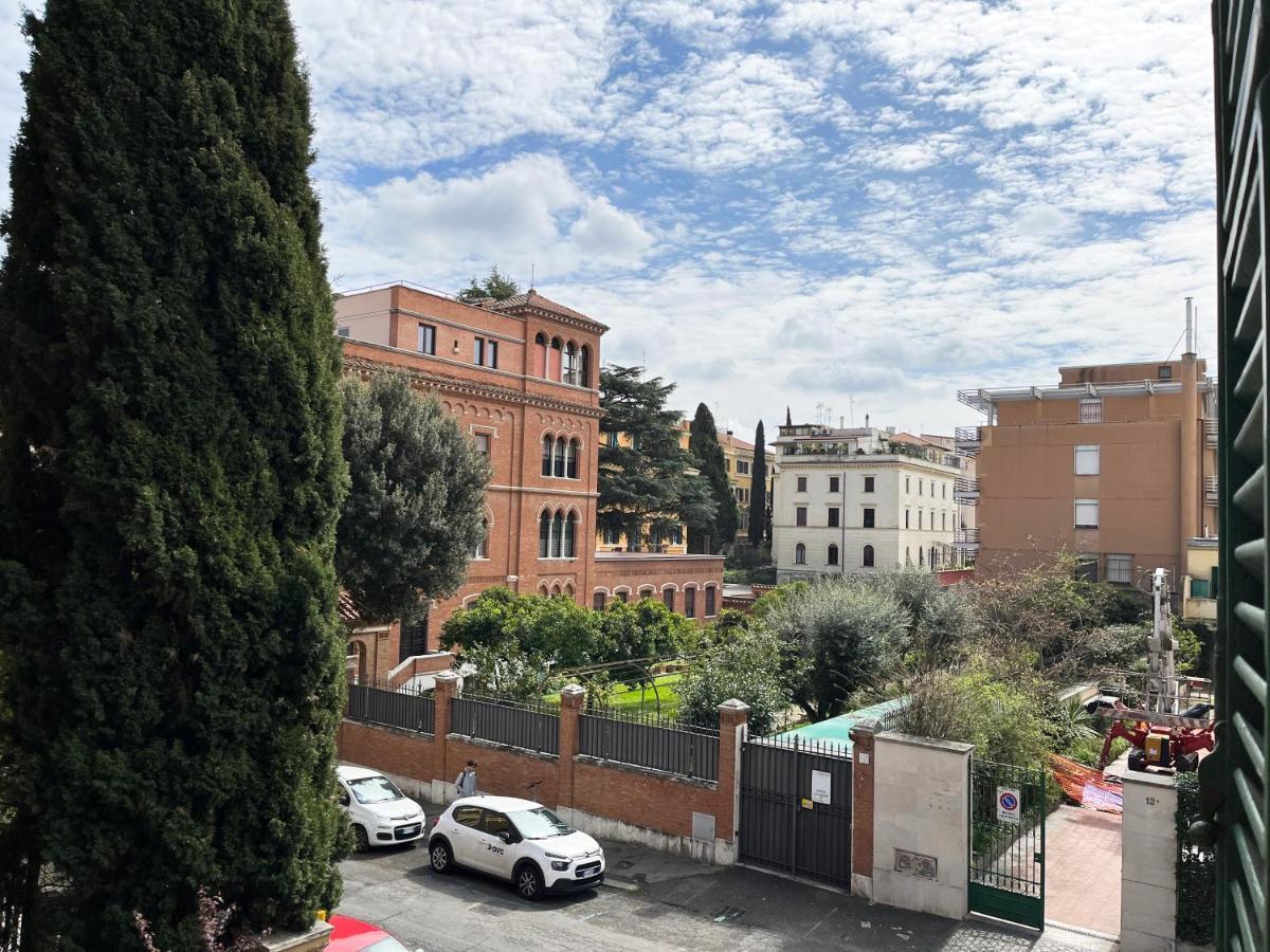 Torlonia Rooms Rom Exterior foto