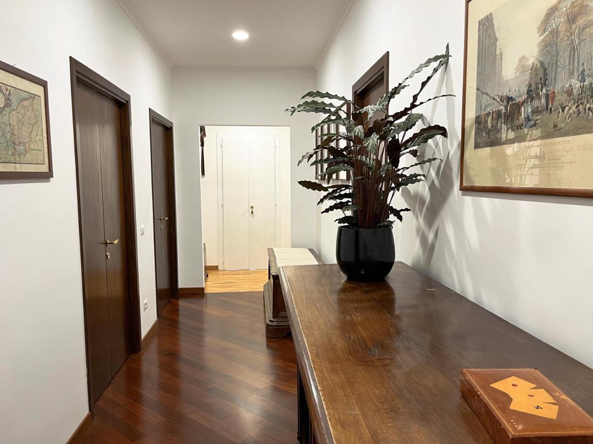Torlonia Rooms Rom Exterior foto