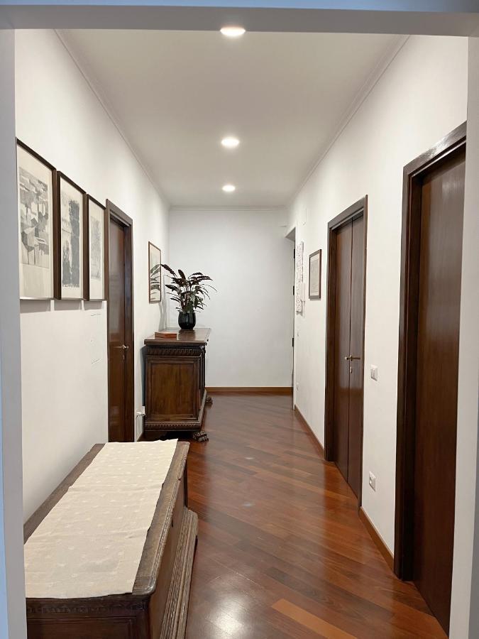 Torlonia Rooms Rom Exterior foto