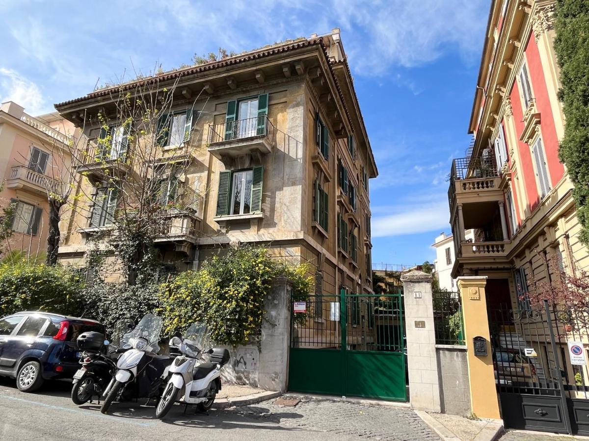 Torlonia Rooms Rom Exterior foto