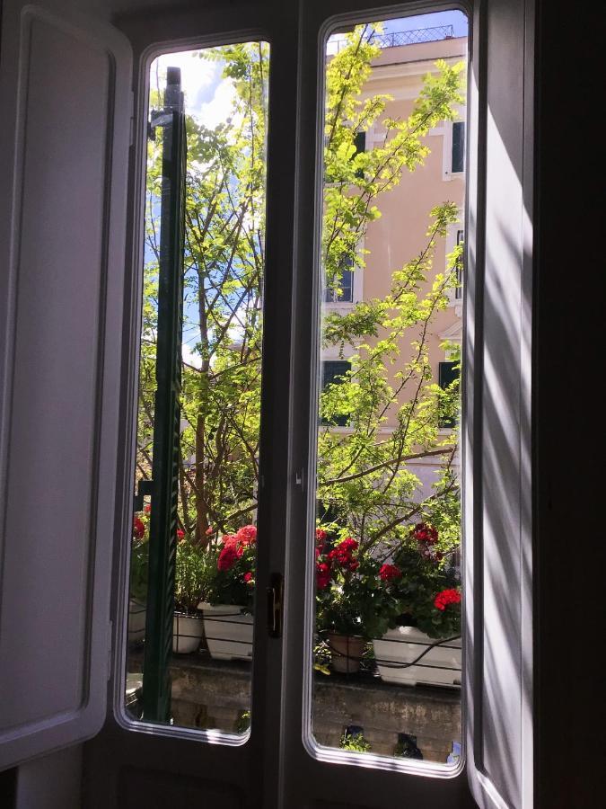 Torlonia Rooms Rom Exterior foto