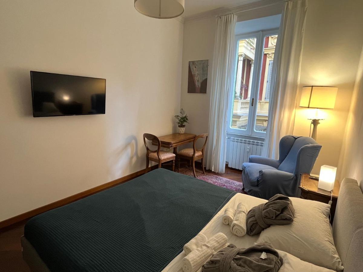 Torlonia Rooms Rom Exterior foto