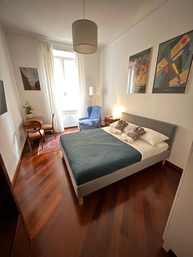 Torlonia Rooms Rom Exterior foto
