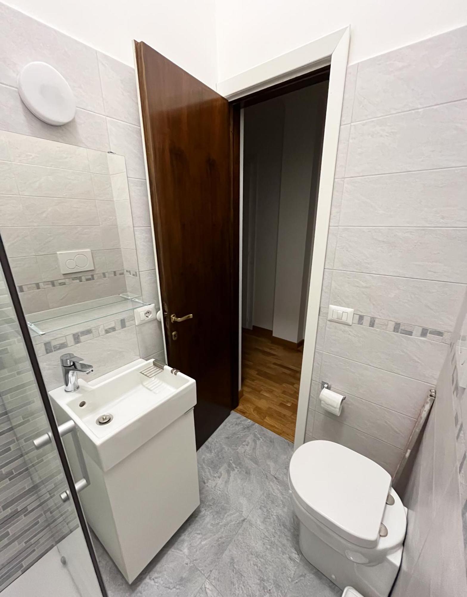Torlonia Rooms Rom Exterior foto